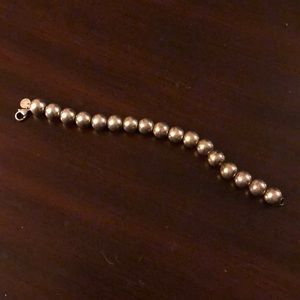 Tiffany’s hardware Ball Bracelet